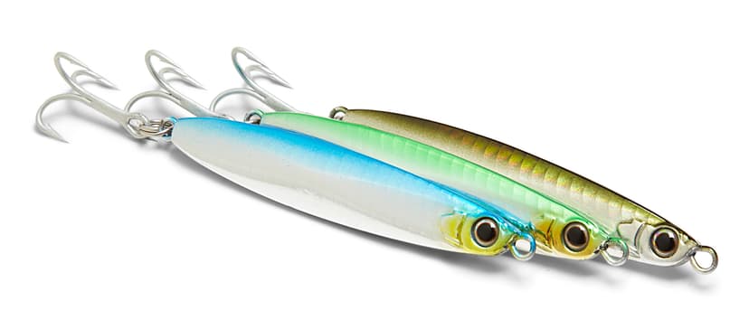 Shimano Coltsniper Jigs