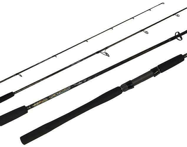 Maxel Platinum Slow Pitch Rods