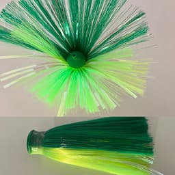 Green Head-Greenchart